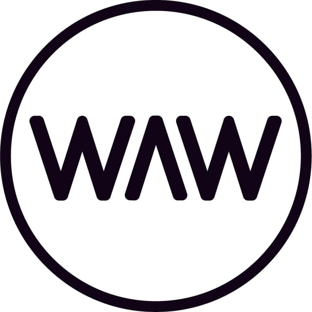 WAW Pet logo