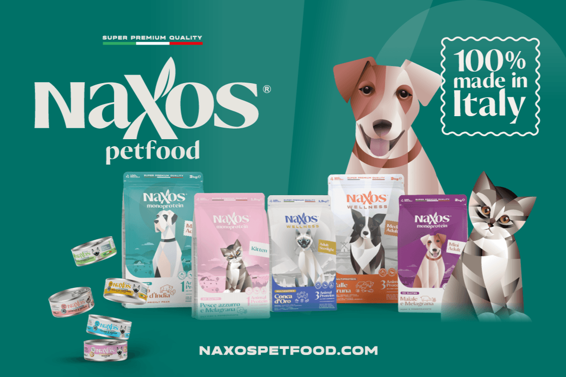 Adragna Petfood s.r.l. Società Benefit - Naxos