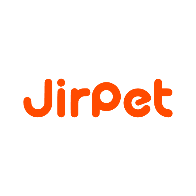 Jirpet logo