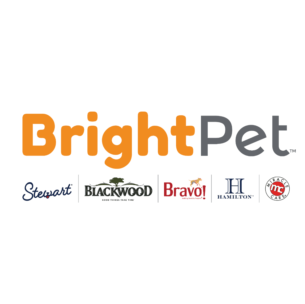 Blackwood Pet Food logo
