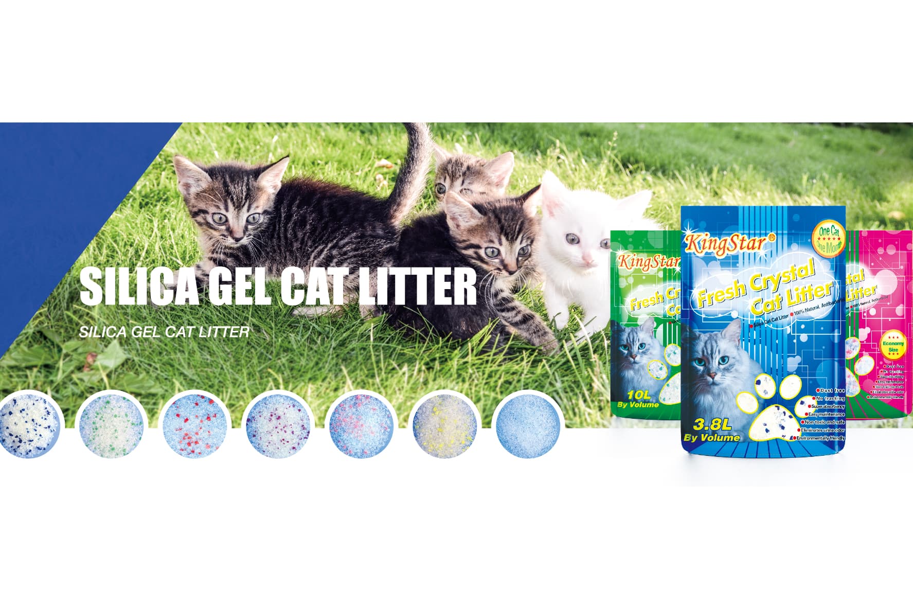 Kingstar Silica Gel Co., Ltd.
