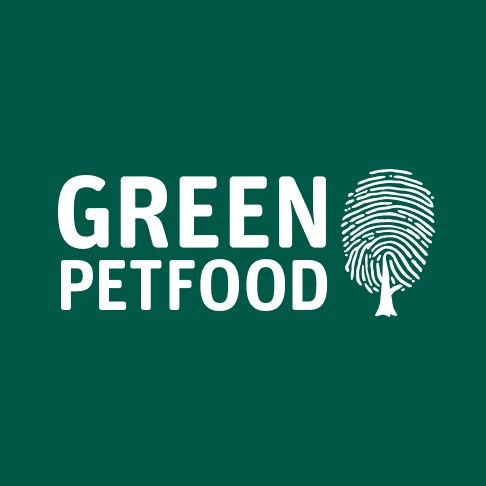 Green Petfood logo