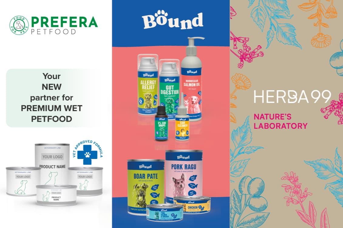 PREFERA PETFOOD SRL
