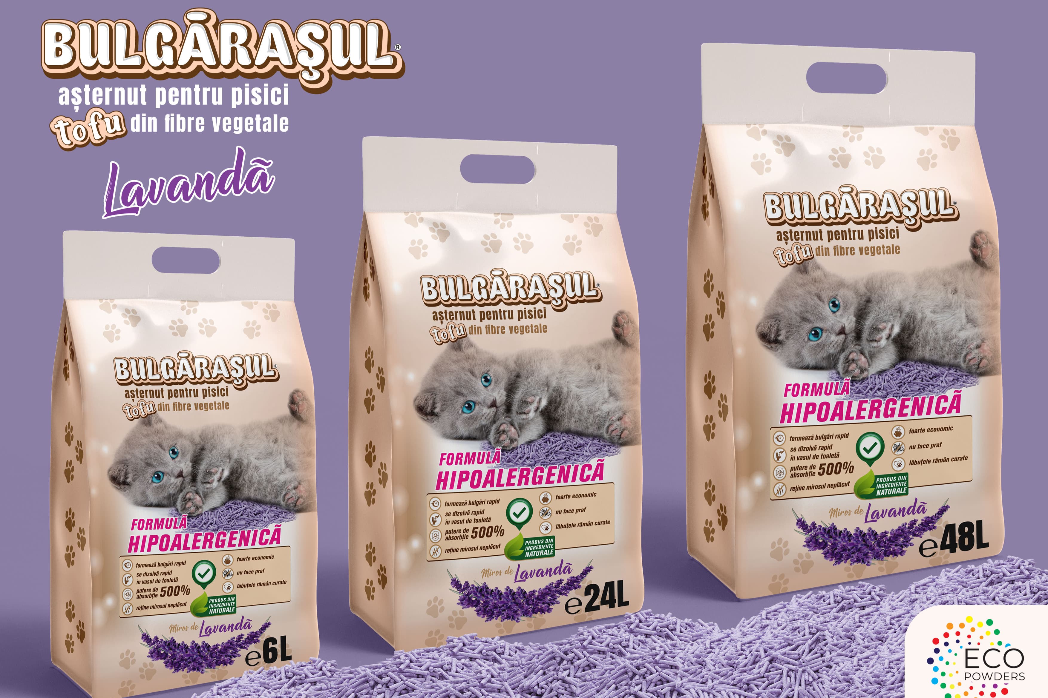 S.C ECO POWDERS S.R.L