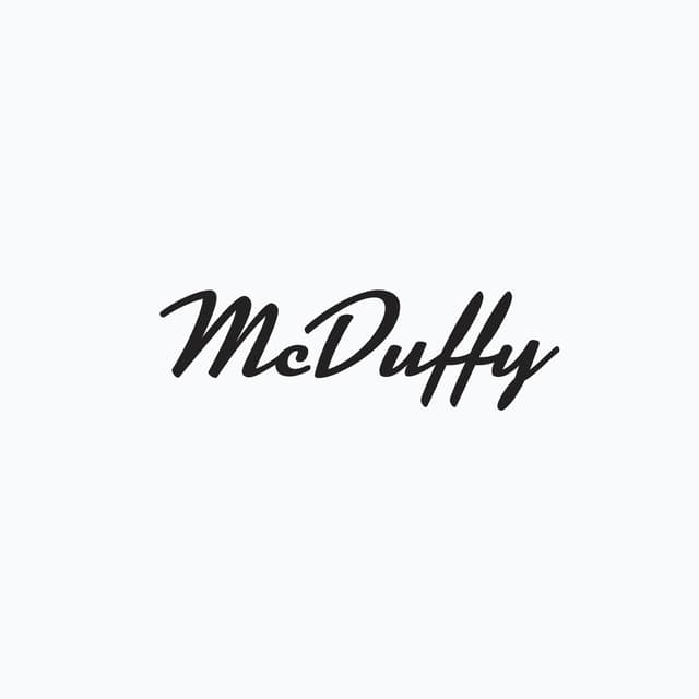 McDuffy logo