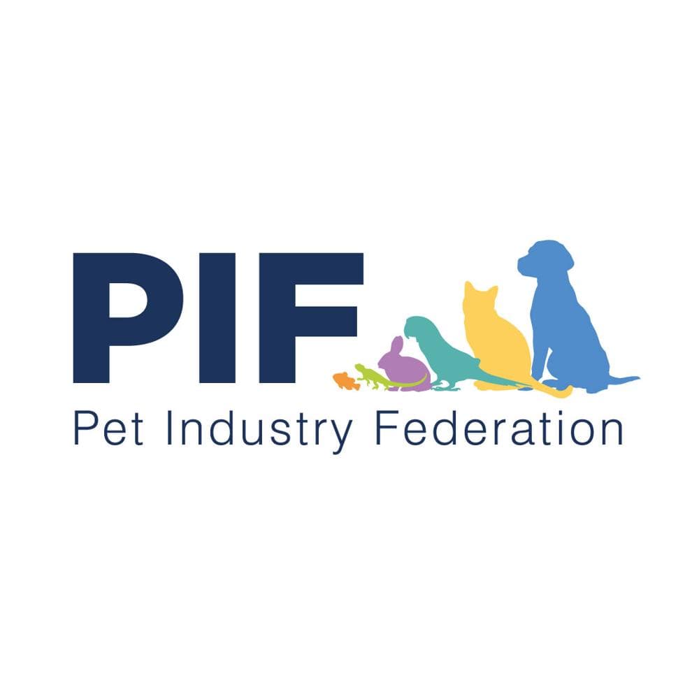 Pet Industry Federation (PIF) logo