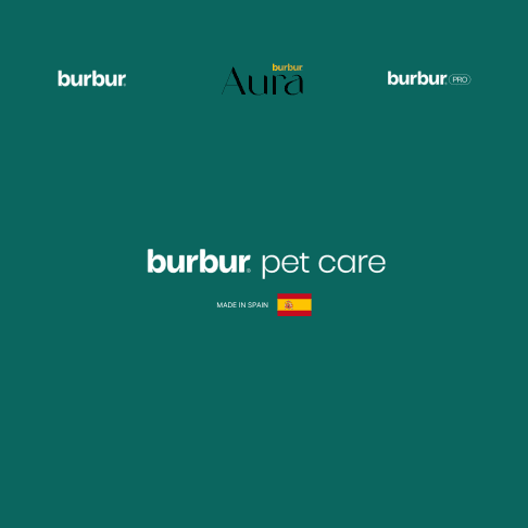 Burbur Pet Care sl logo
