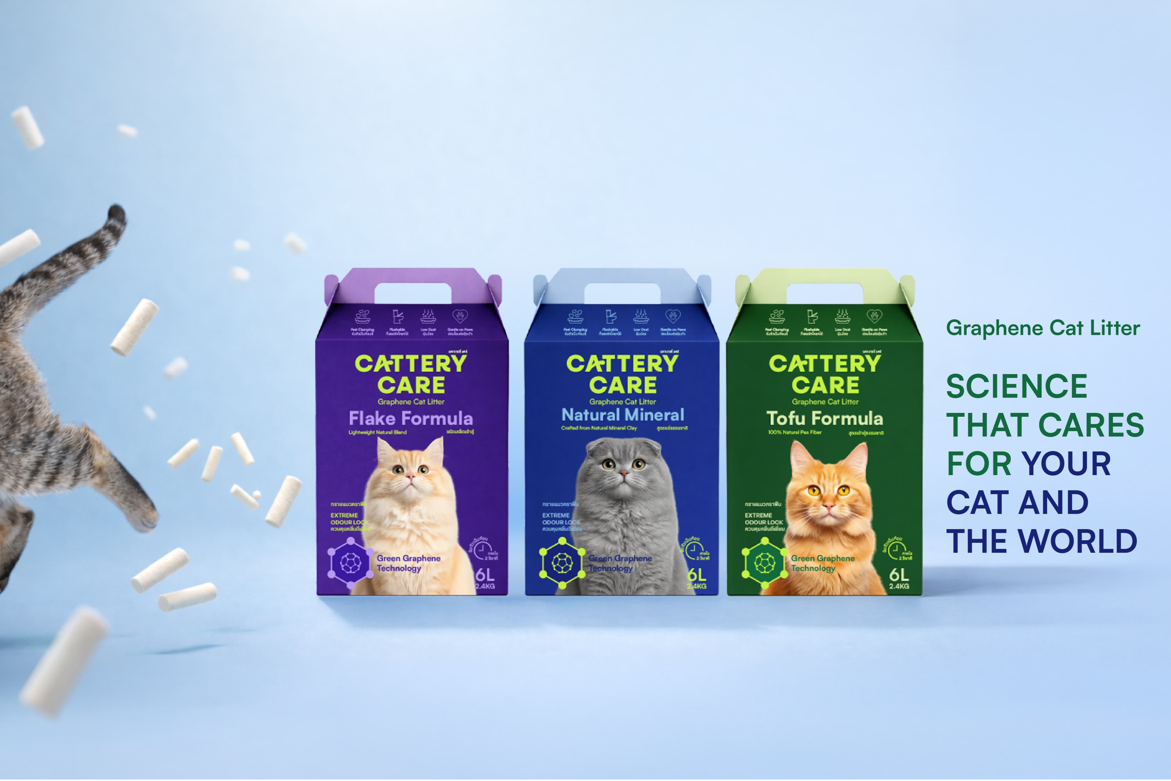 Green Paw Innovation Co., Ltd