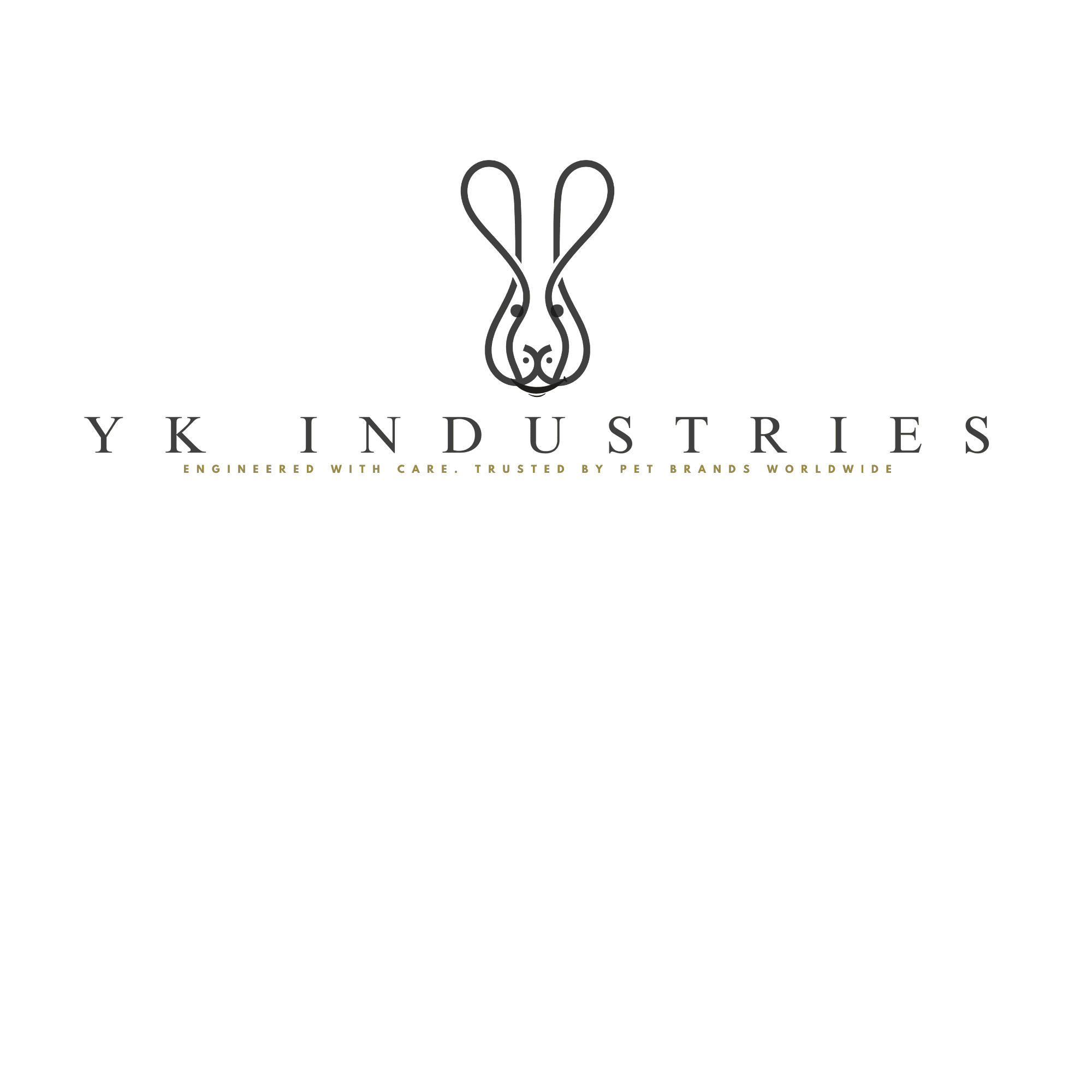 YK INDUSTRIES logo