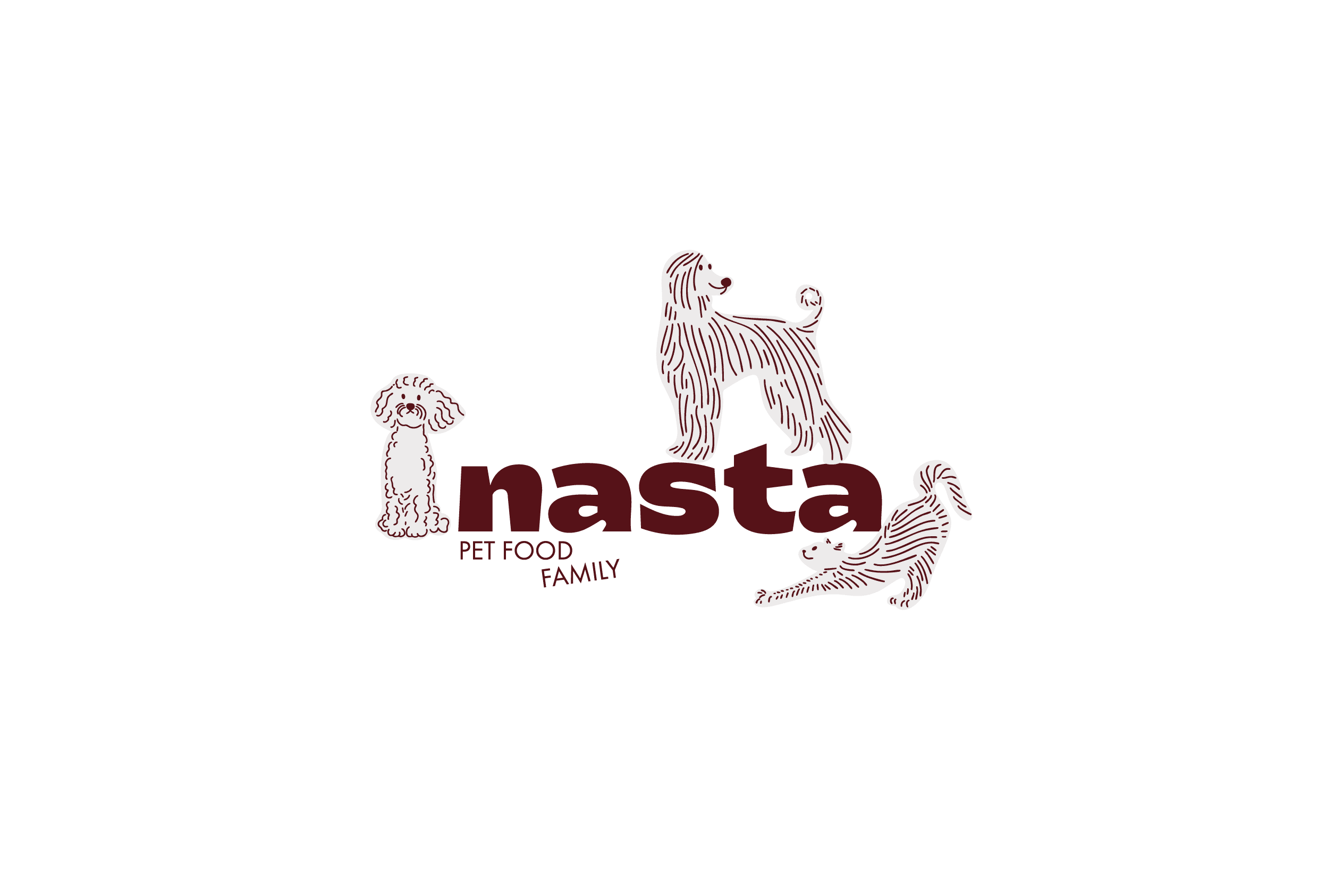 NASTA pet food family