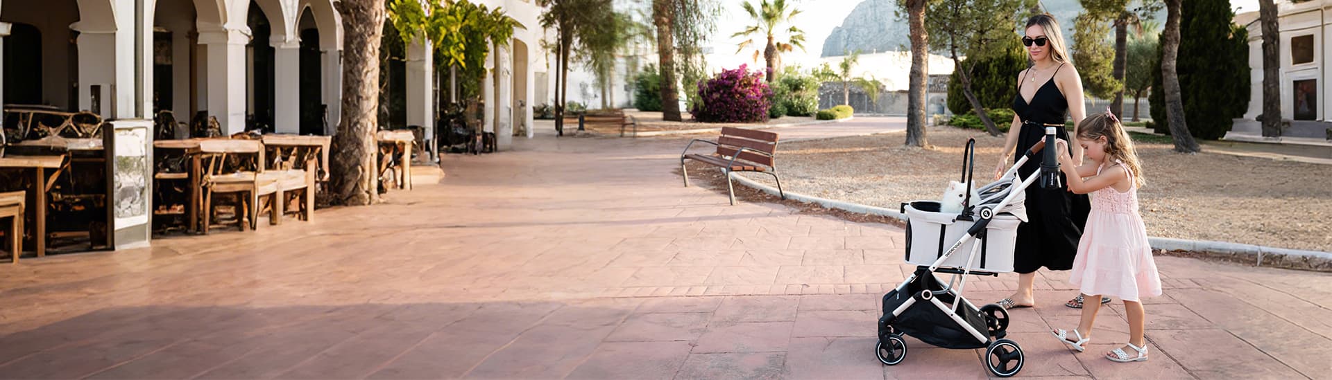 BEBEROAD Pet Stroller