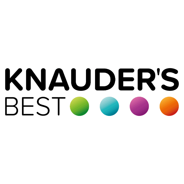 KNAUDER'S BEST logo