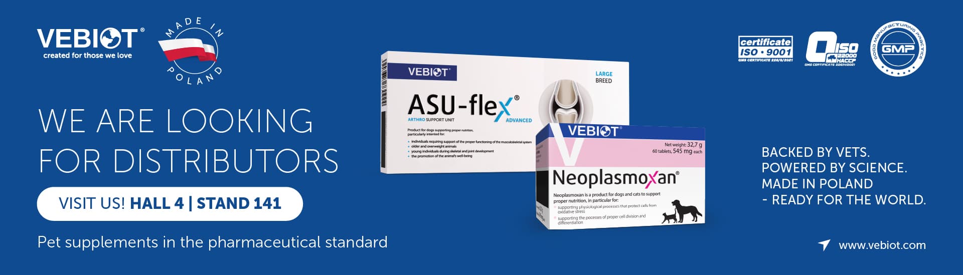 VEBIOT®