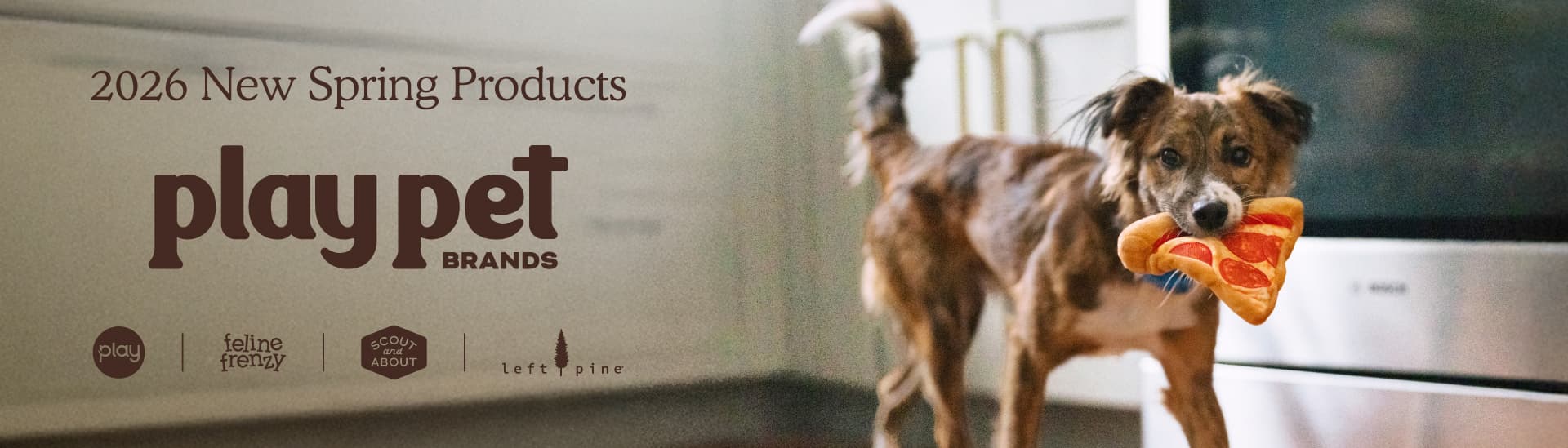 Play Pet Brands (P.L.A.Y.)