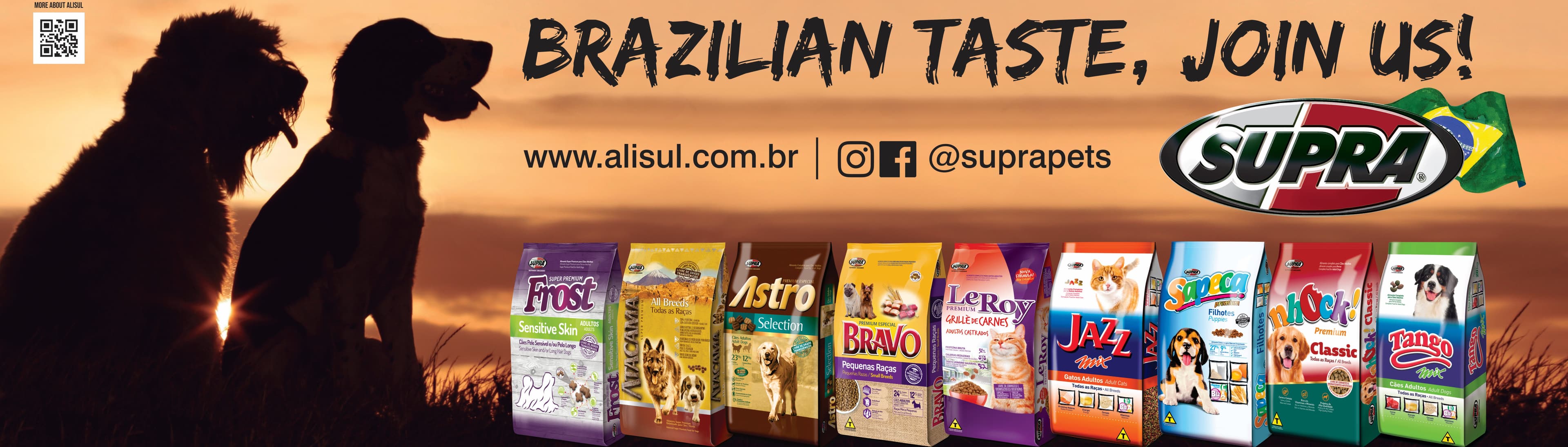 SUPRA - Alisul Alimentos S/A
