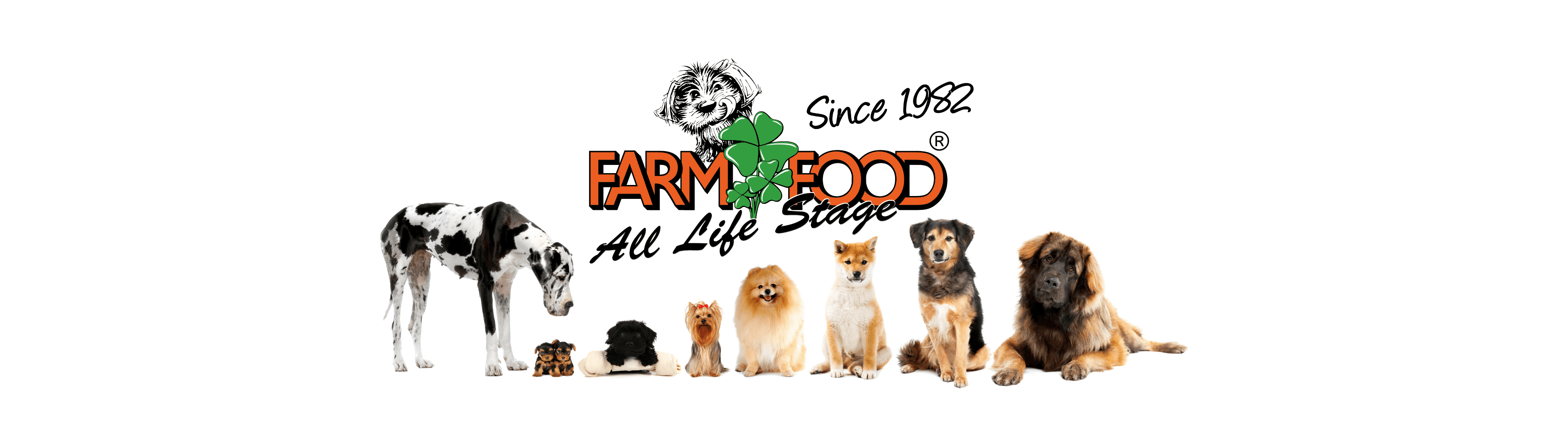 Farm Food Natural Dog Food BV