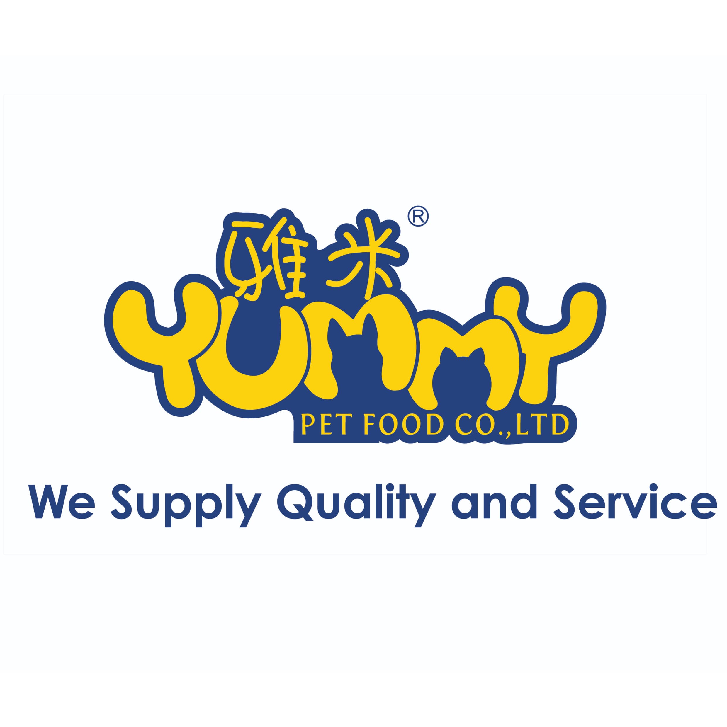YANTAI YUMMY PET FOOD CO.,LTD logo