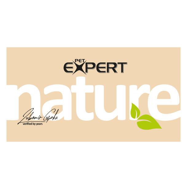 PET EXPERT nature logo