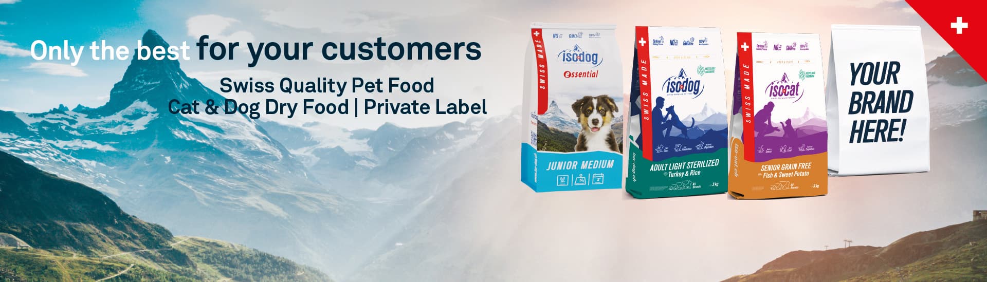 Swiss Pet Solution (Granovit)