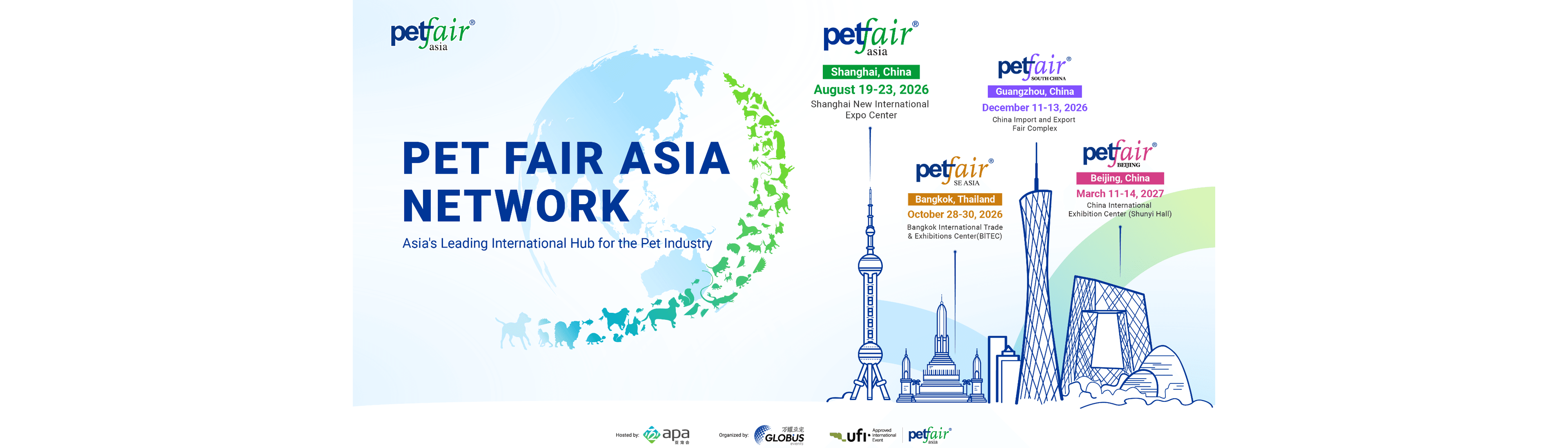 Pet Fair Network