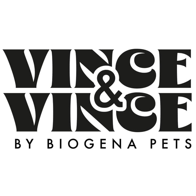 Vince & Vince BY BIOGENA PETS logo