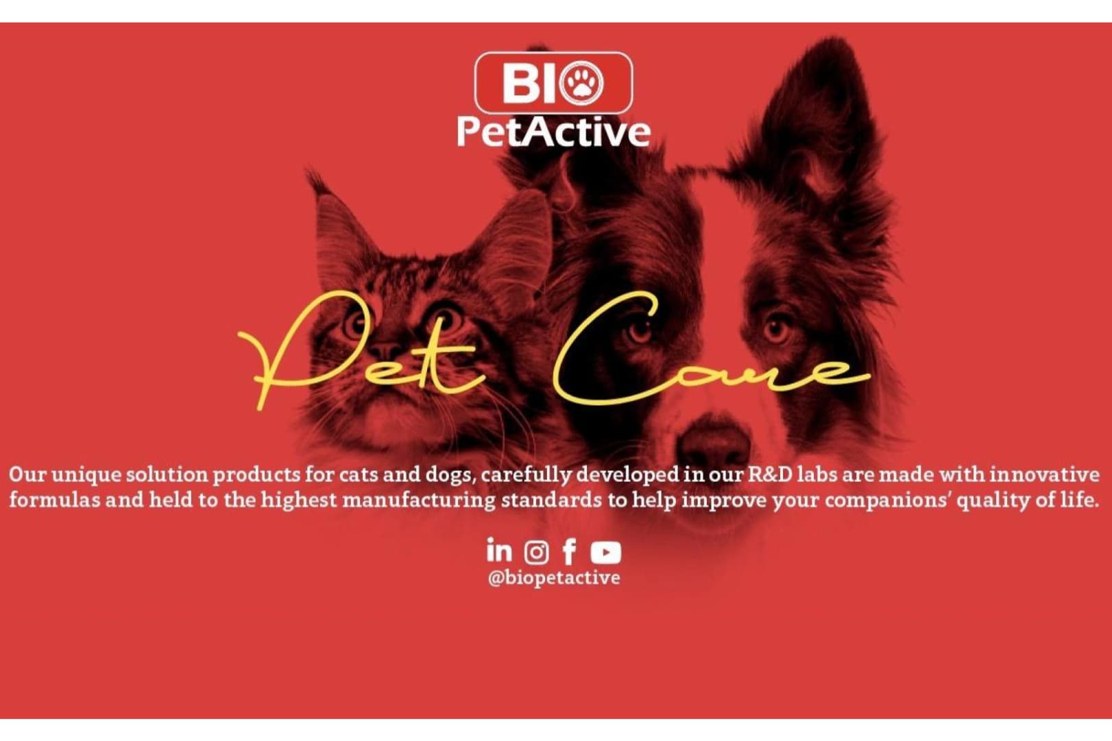 Bio PetActive