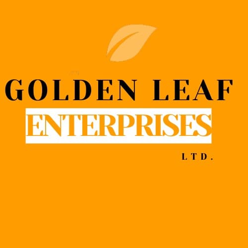 Golden Leaf Enterprises Ltd. logo