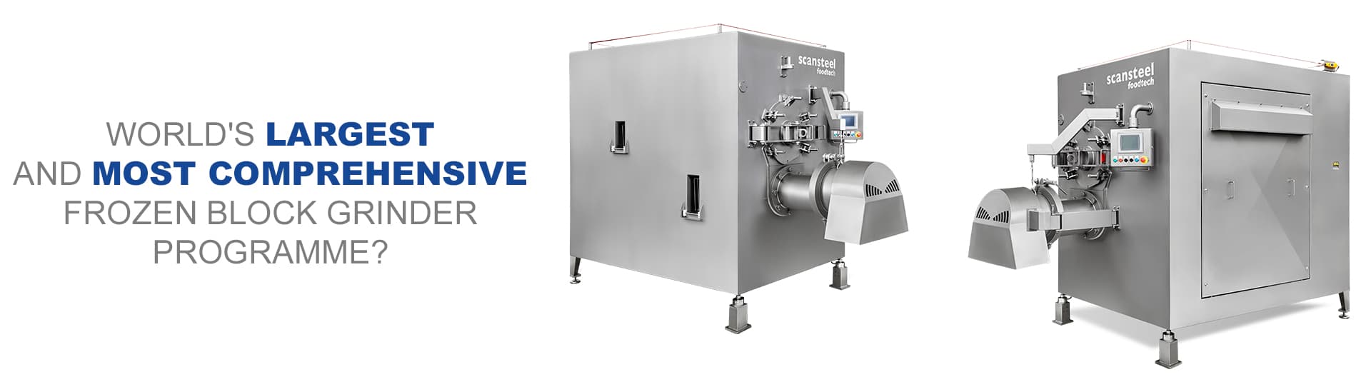 scansteel foodtech A/S