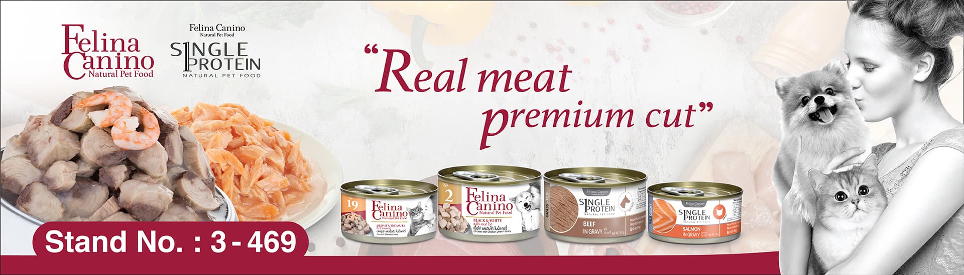 Hi-Q Food Products Co., Ltd/Felina Canino Brand