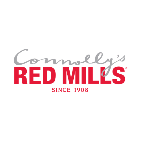 Connolly`s Red Mills logo