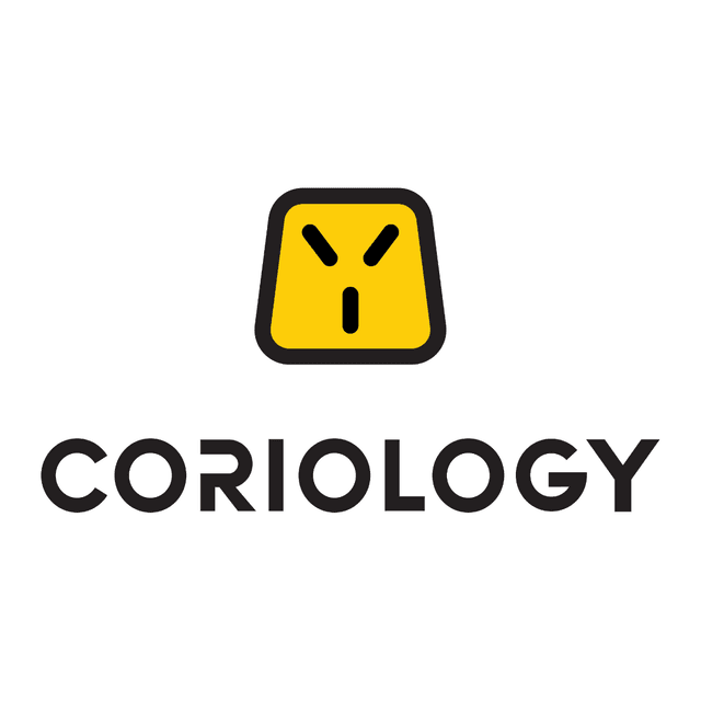 CORIOLOGY logo