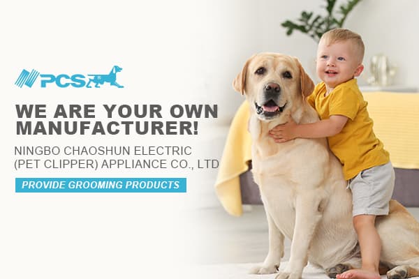 Ningbo Chaoshun Electric (pet clipper) Appliance Co., Ltd