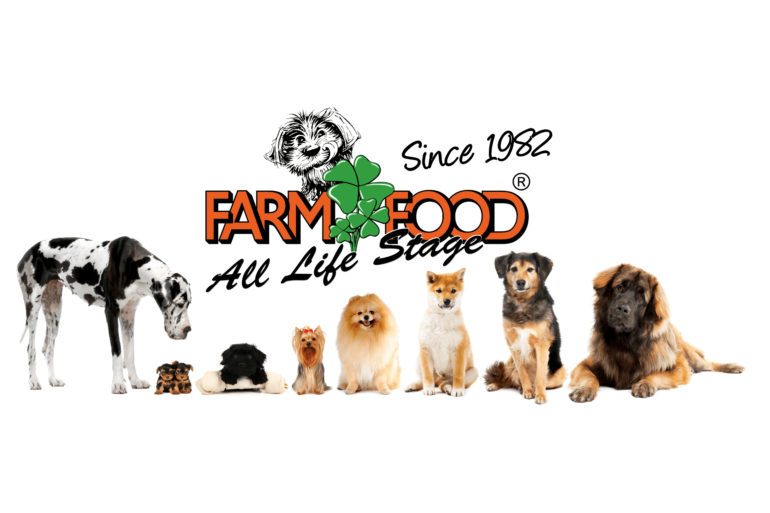 Farm Food Natural Dog Food BV