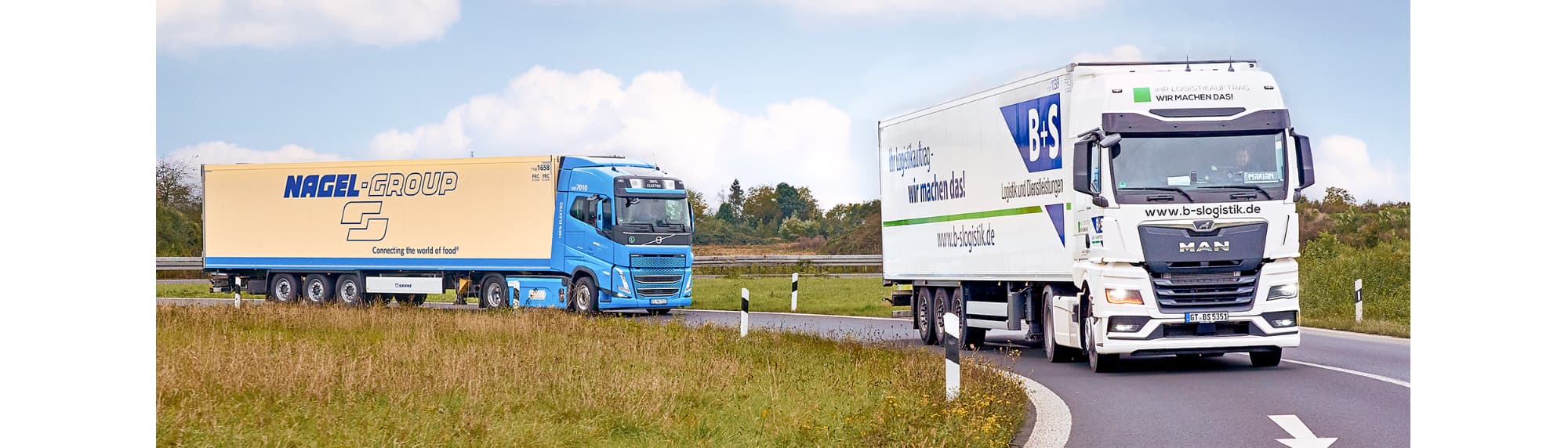 B+S GmbH Logistik + Dienstleistungen