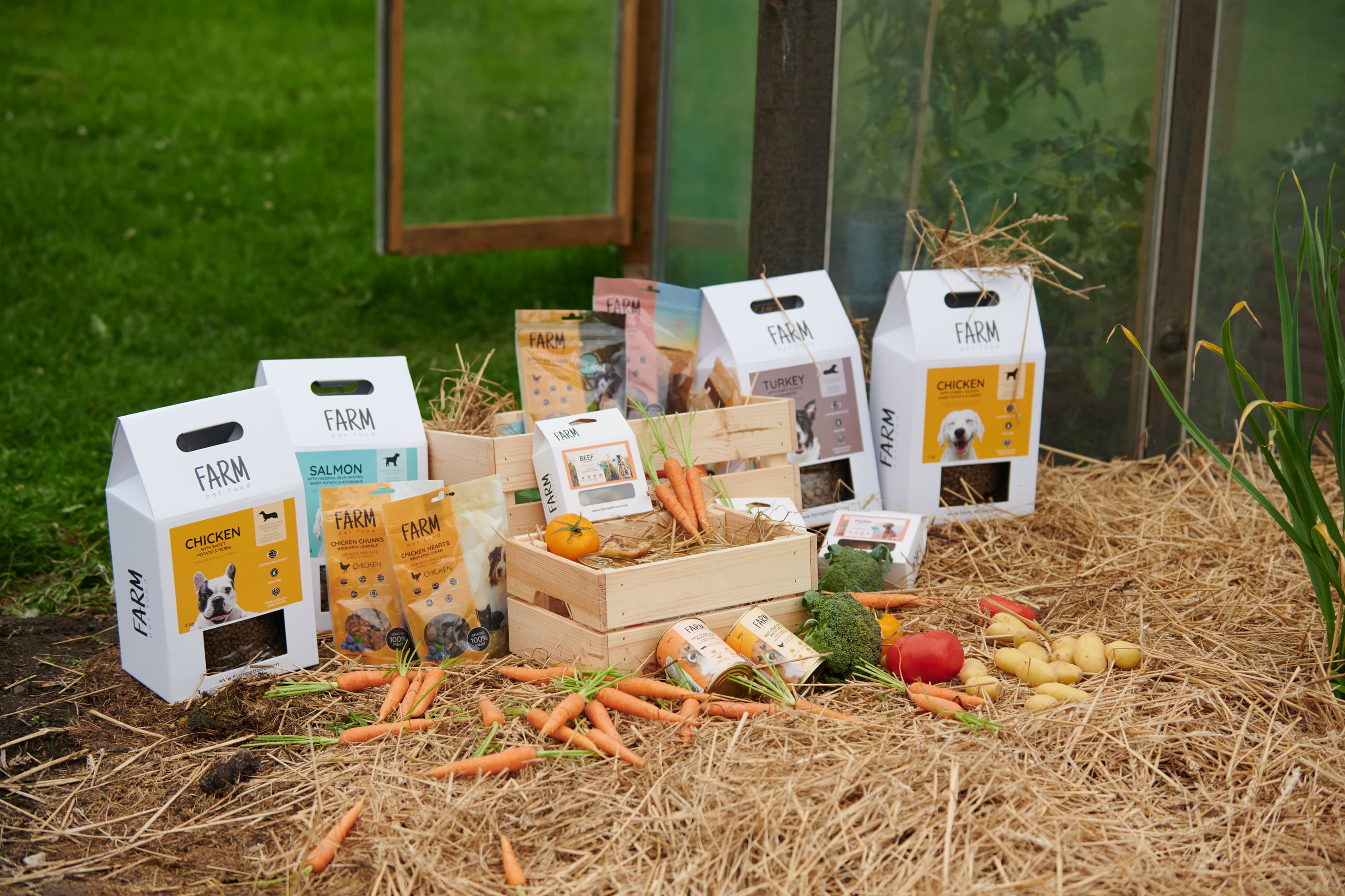 Farmers Food Ltd