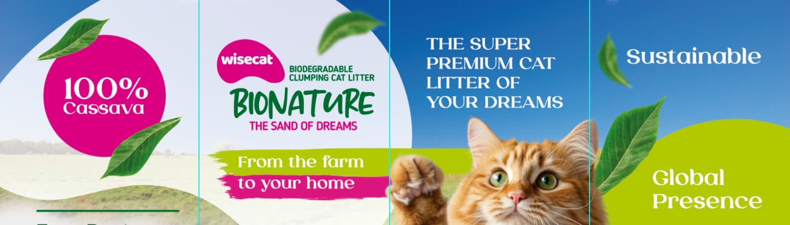 WISECAT BIONATURE
