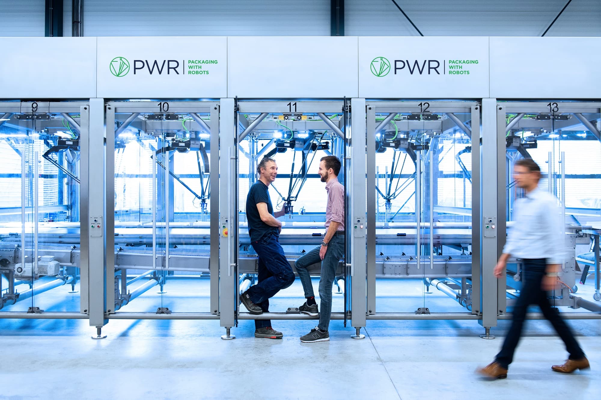 PWR Pack International BV