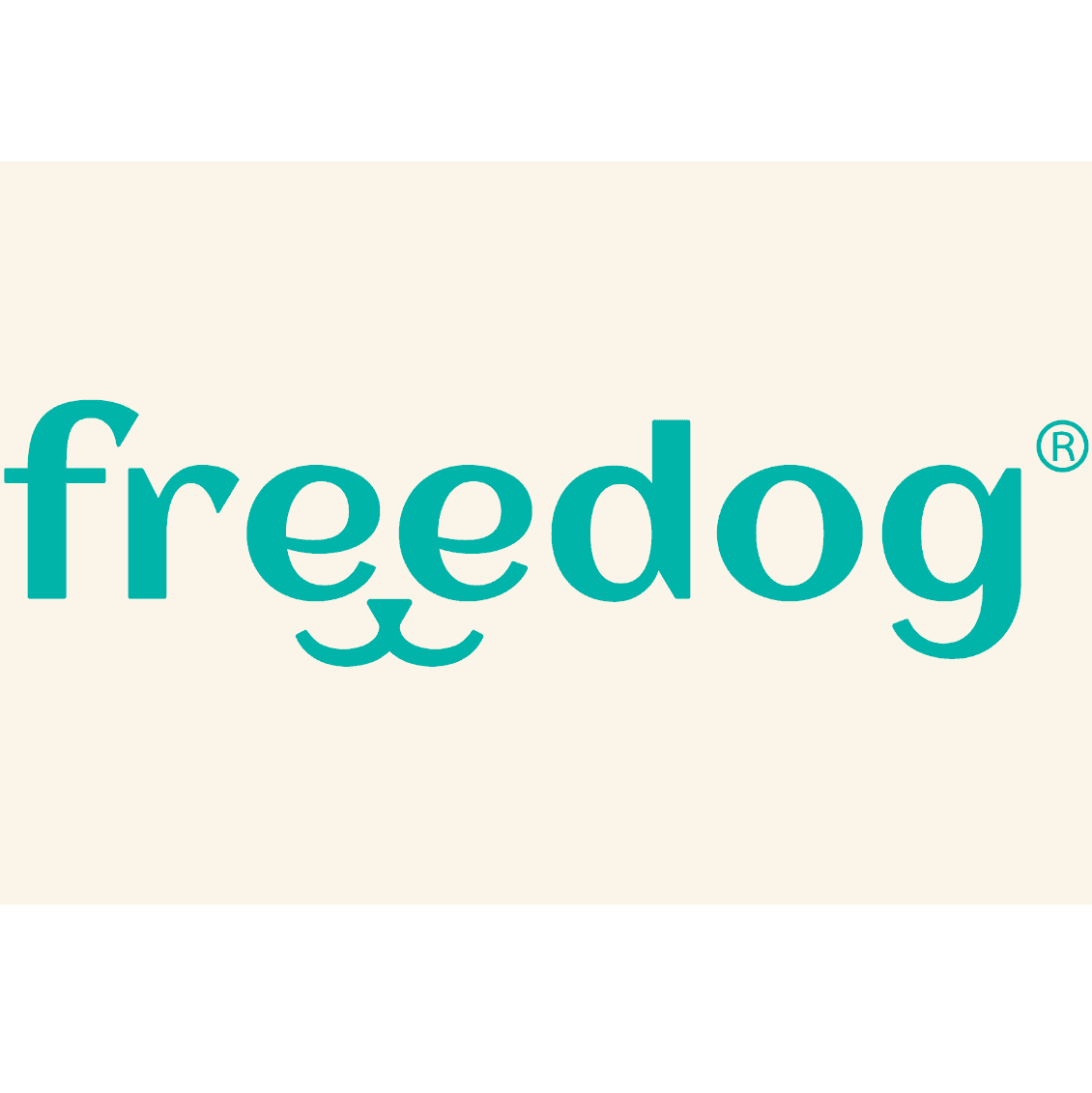 Freedog logo