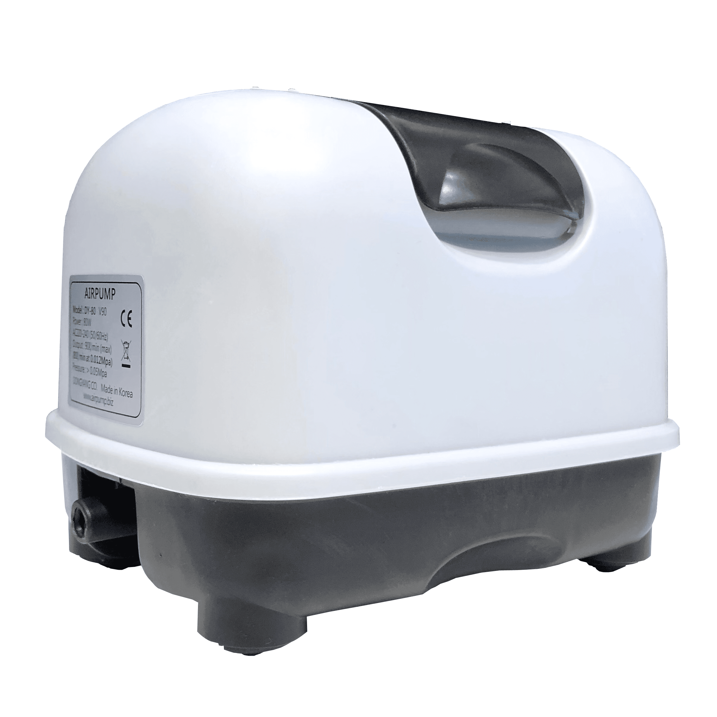 DONG YANG Airpump logo