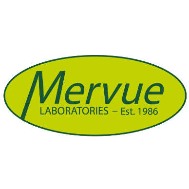 Mervue Laboratories Ireland logo