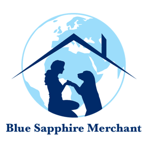 Blue Sapphire Merchants logo