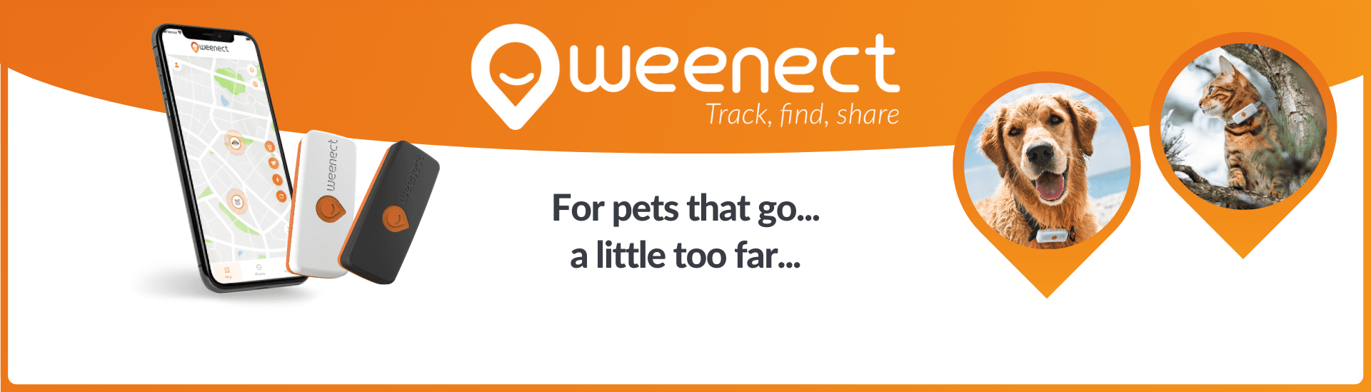 Weenect GPS Trackers
