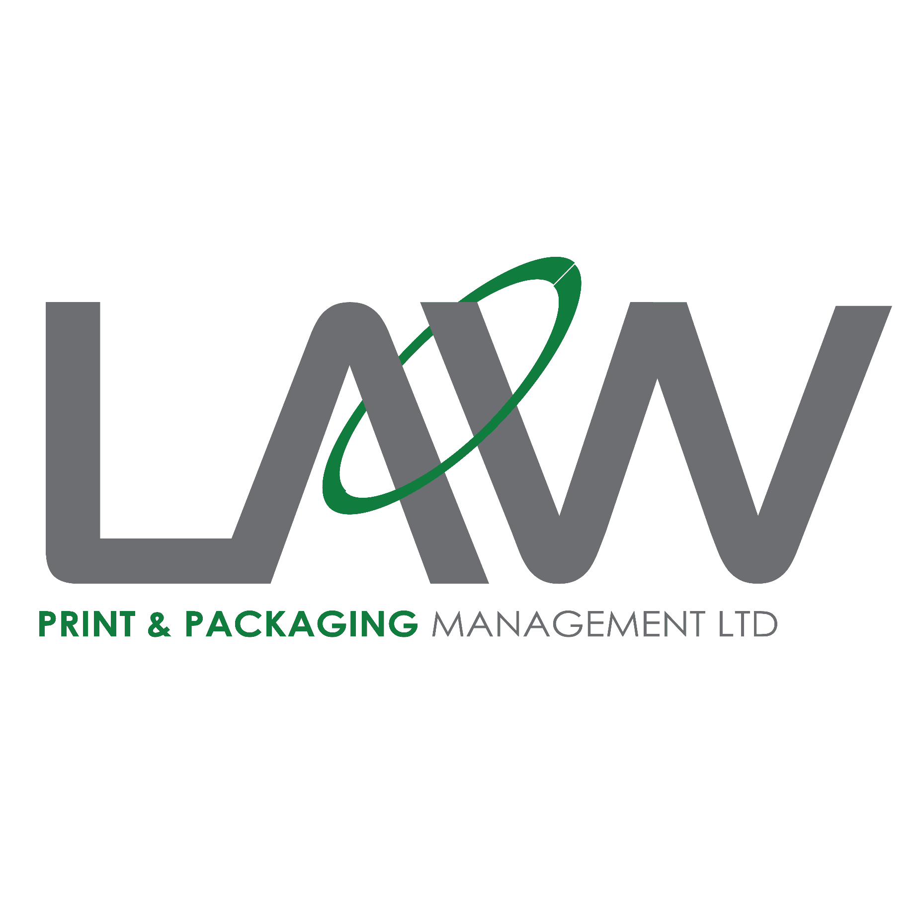 Law Print & Packaging Management Ltd logo