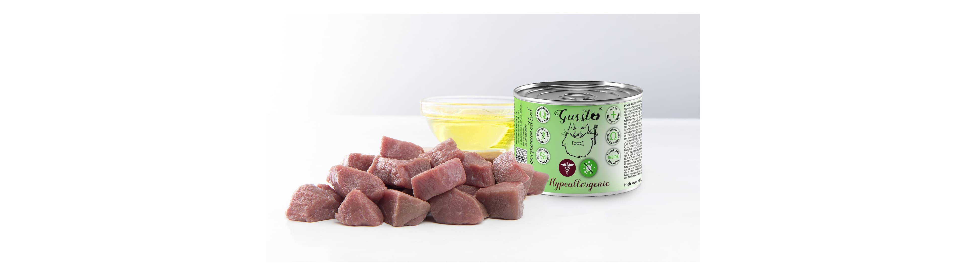 GUSSTO  -  Petro International Sp. z o.o.