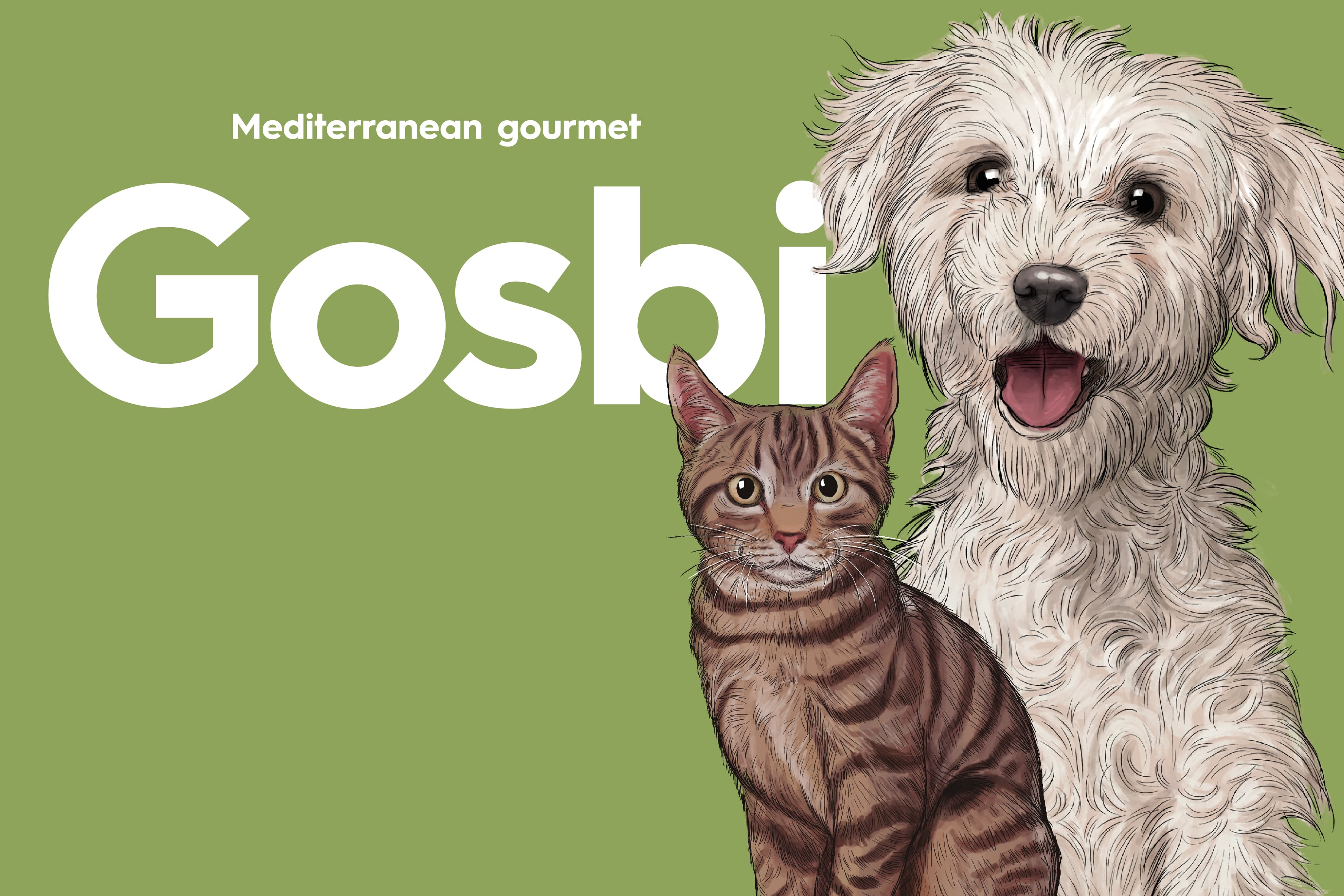 GOSBI PET FOOD SA