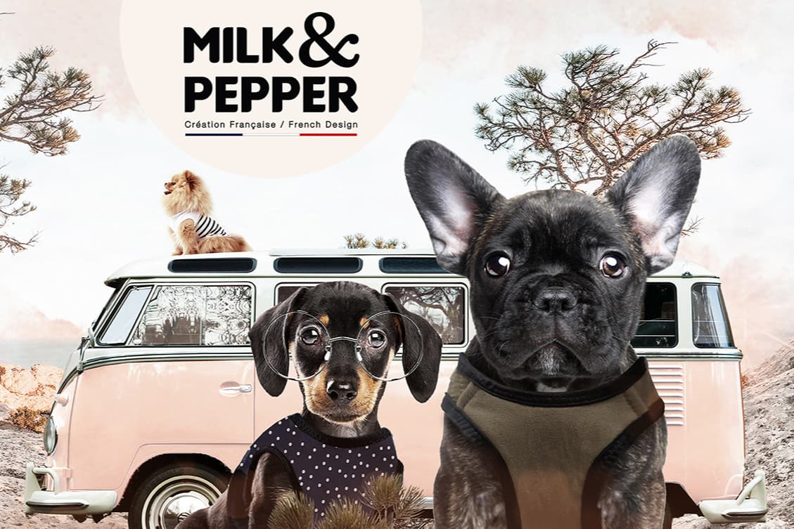 Milk&Pepper