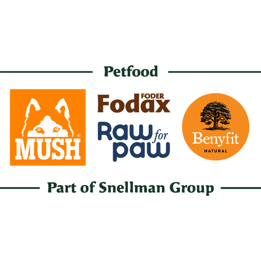 Snellman Petfood logo