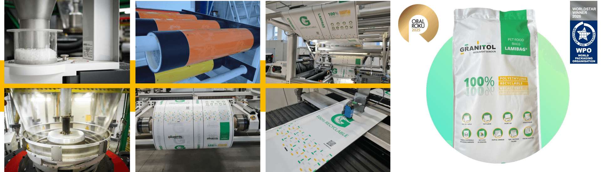 GRANITOL akciova spolecnost