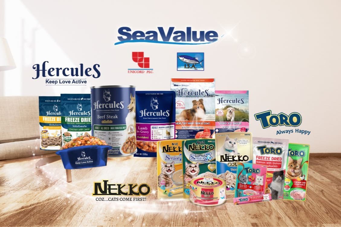 Sea Value Public Co., Ltd.