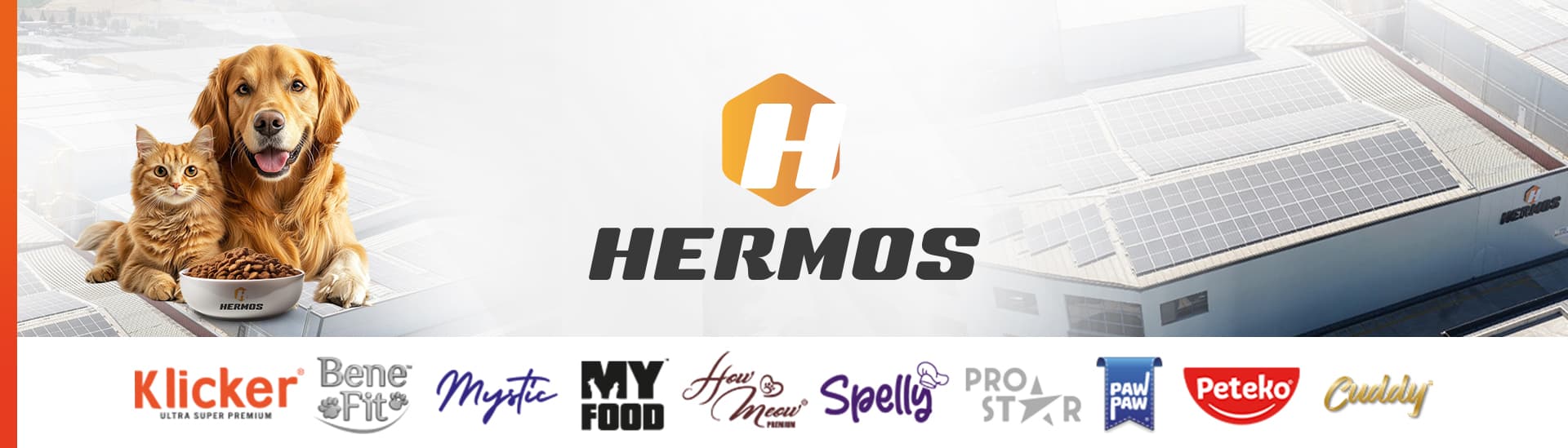 HERMOS GIDA LTD. STI.